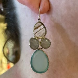 Stella & Dot Dangle Earrings